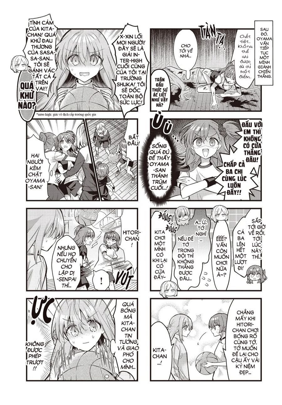 Bocchi The Rock! Chapter 88 - Trang 2