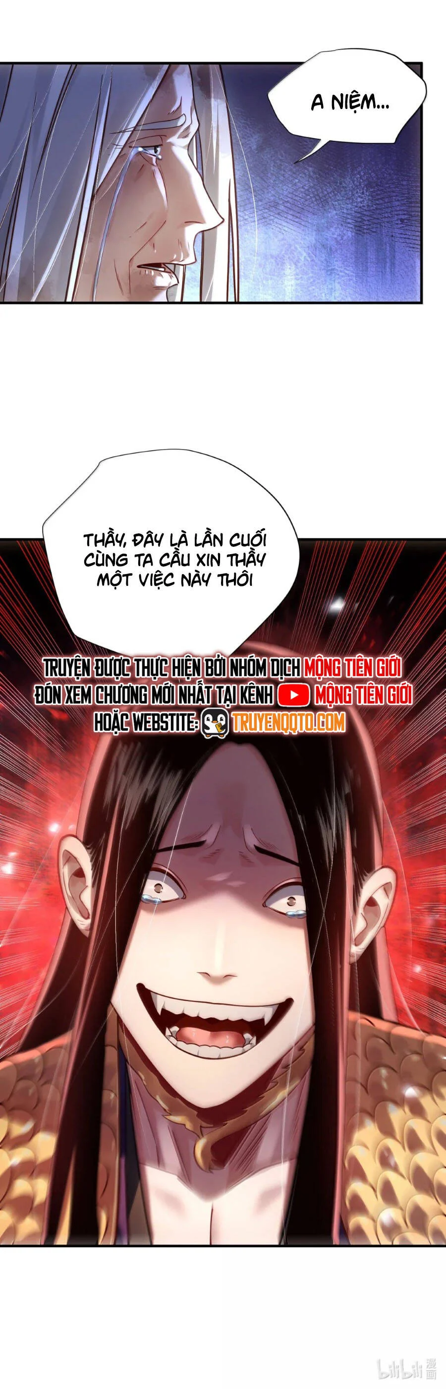 Bói Toán Mà Thôi, Cửu Vĩ Yêu Đế Sao Lại Thành Nương Tử Ta?! Chapter 78 - Trang 4