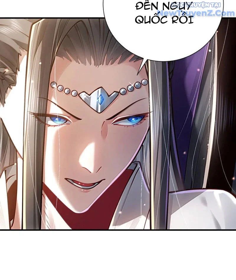 Bói Toán Mà Thôi, Cửu Vĩ Yêu Đế Sao Lại Thành Nương Tử Ta?! Chapter 79 - Trang 2