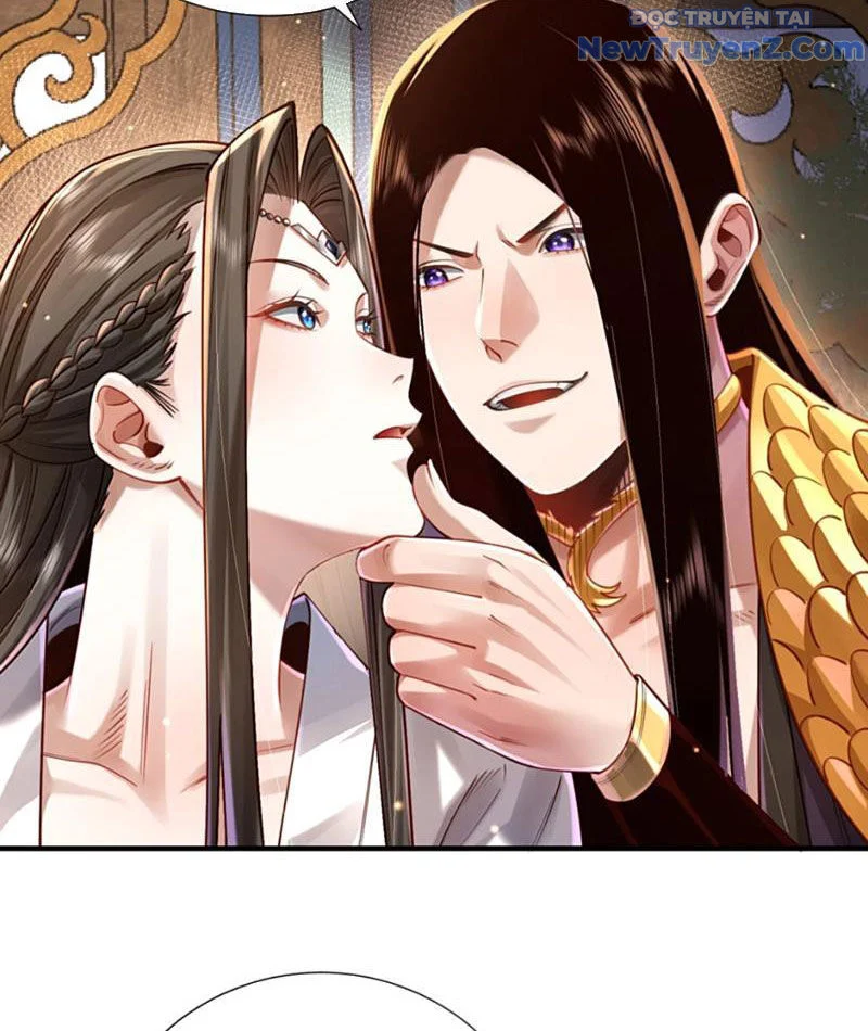 Bói Toán Mà Thôi, Cửu Vĩ Yêu Đế Sao Lại Thành Nương Tử Ta?! Chapter 79 - Trang 2