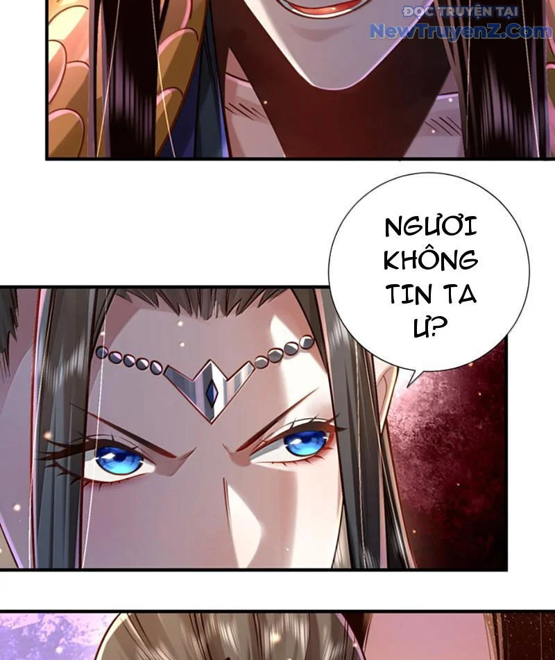 Bói Toán Mà Thôi, Cửu Vĩ Yêu Đế Sao Lại Thành Nương Tử Ta?! Chapter 79 - Trang 2