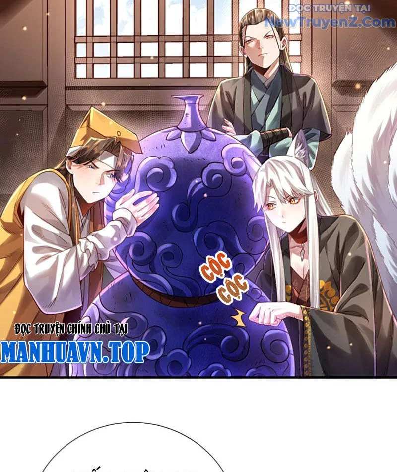 Bói Toán Mà Thôi, Cửu Vĩ Yêu Đế Sao Lại Thành Nương Tử Ta?! Chapter 79 - Trang 2