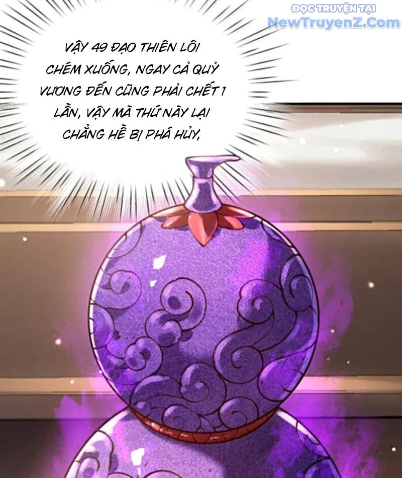 Bói Toán Mà Thôi, Cửu Vĩ Yêu Đế Sao Lại Thành Nương Tử Ta?! Chapter 79 - Trang 2