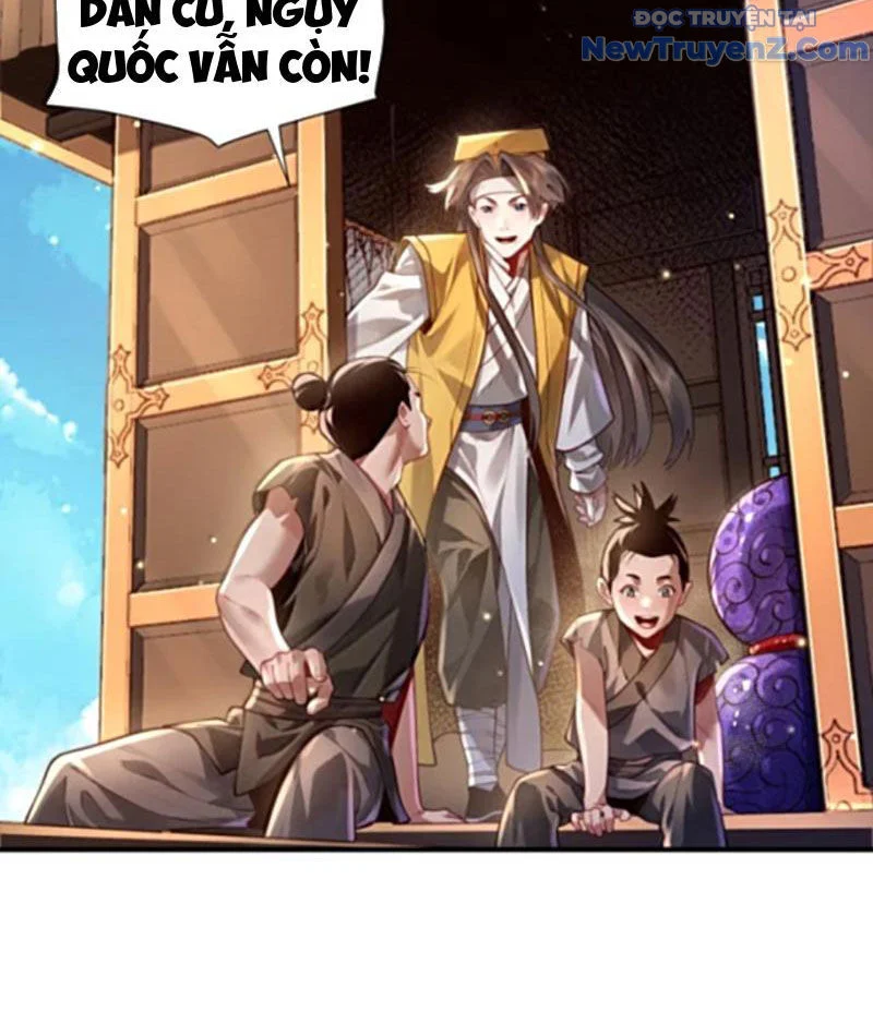 Bói Toán Mà Thôi, Cửu Vĩ Yêu Đế Sao Lại Thành Nương Tử Ta?! Chapter 79 - Trang 2