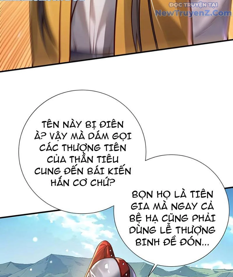 Bói Toán Mà Thôi, Cửu Vĩ Yêu Đế Sao Lại Thành Nương Tử Ta?! Chapter 79 - Trang 2