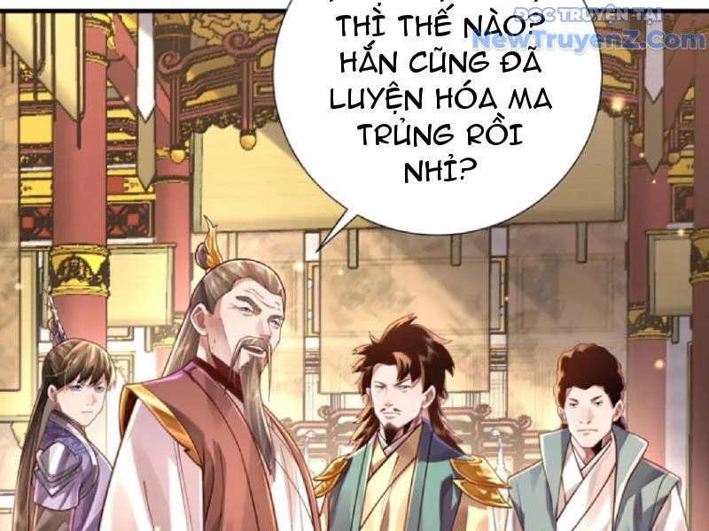 Bói Toán Mà Thôi, Cửu Vĩ Yêu Đế Sao Lại Thành Nương Tử Ta?! Chapter 80 - Trang 2