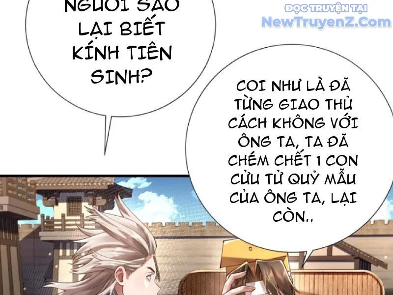 Bói Toán Mà Thôi, Cửu Vĩ Yêu Đế Sao Lại Thành Nương Tử Ta?! Chapter 80 - Trang 2