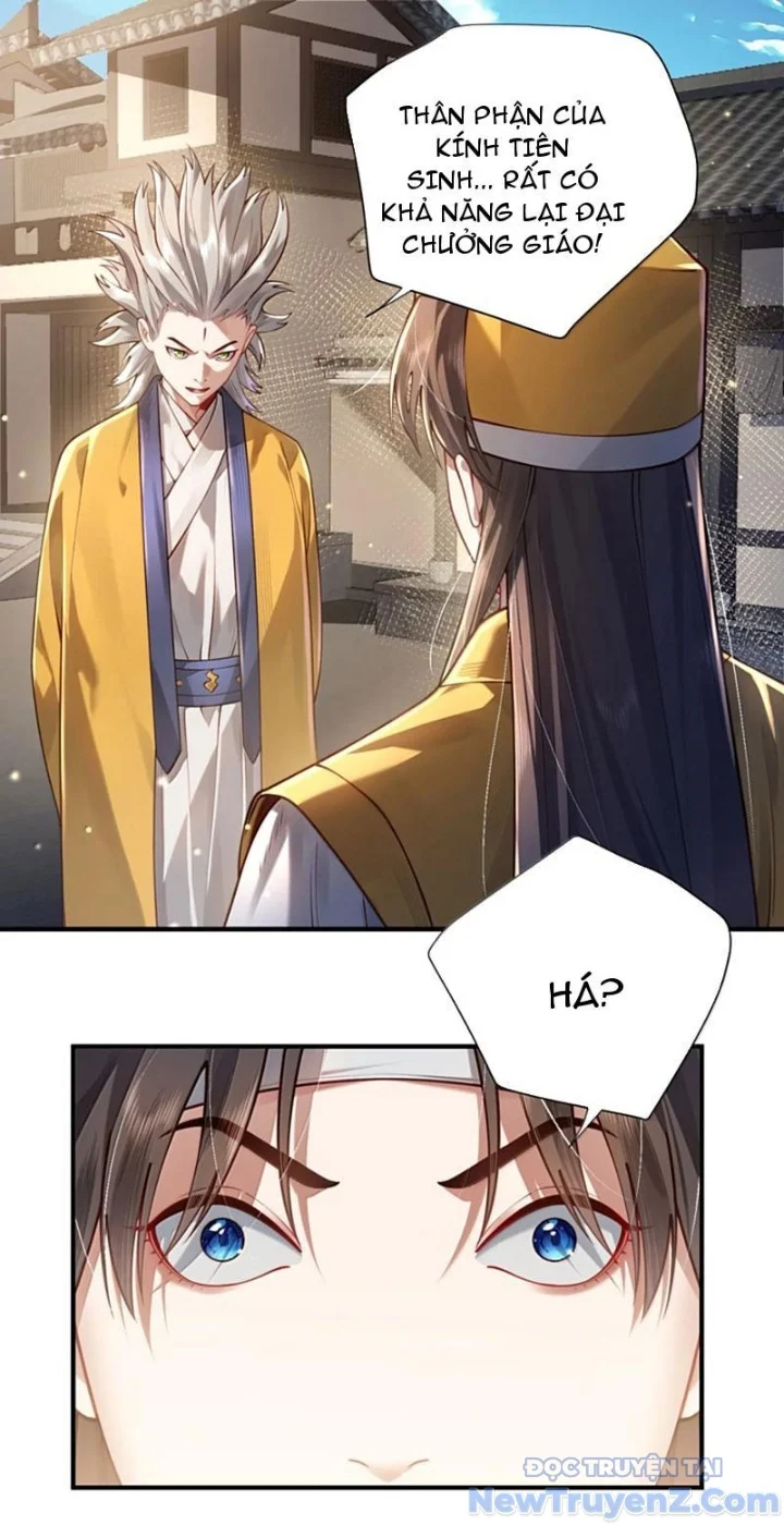 Bói Toán Mà Thôi, Cửu Vĩ Yêu Đế Sao Lại Thành Nương Tử Ta?! Chapter 81 - Trang 3