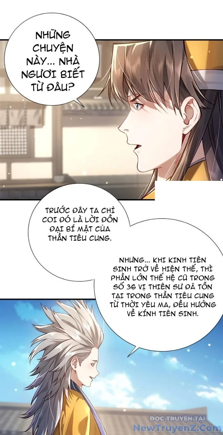 Bói Toán Mà Thôi, Cửu Vĩ Yêu Đế Sao Lại Thành Nương Tử Ta?! Chapter 81 - Trang 3