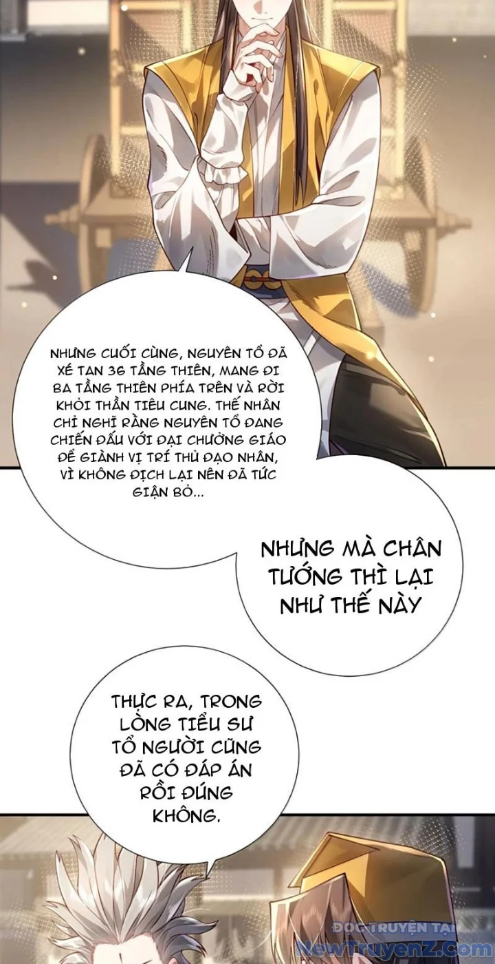 Bói Toán Mà Thôi, Cửu Vĩ Yêu Đế Sao Lại Thành Nương Tử Ta?! Chapter 81 - Trang 3