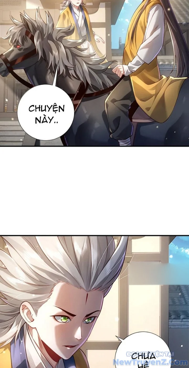 Bói Toán Mà Thôi, Cửu Vĩ Yêu Đế Sao Lại Thành Nương Tử Ta?! Chapter 81 - Trang 3