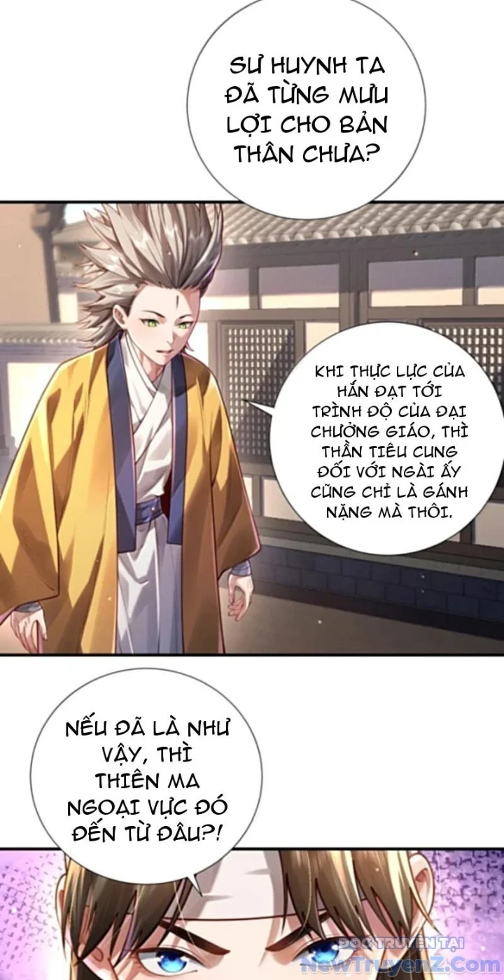 Bói Toán Mà Thôi, Cửu Vĩ Yêu Đế Sao Lại Thành Nương Tử Ta?! Chapter 81 - Trang 3