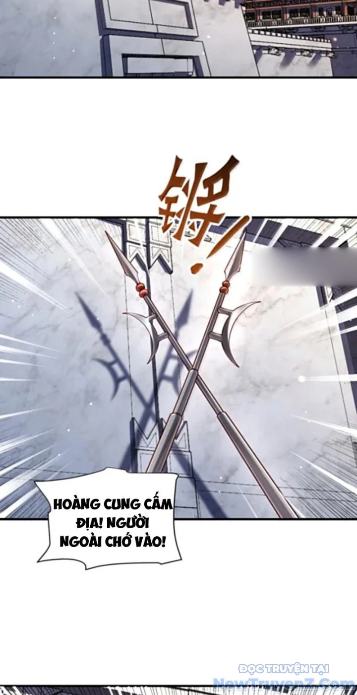 Bói Toán Mà Thôi, Cửu Vĩ Yêu Đế Sao Lại Thành Nương Tử Ta?! Chapter 81 - Trang 3