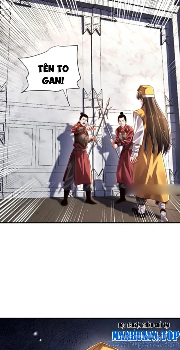 Bói Toán Mà Thôi, Cửu Vĩ Yêu Đế Sao Lại Thành Nương Tử Ta?! Chapter 81 - Trang 3