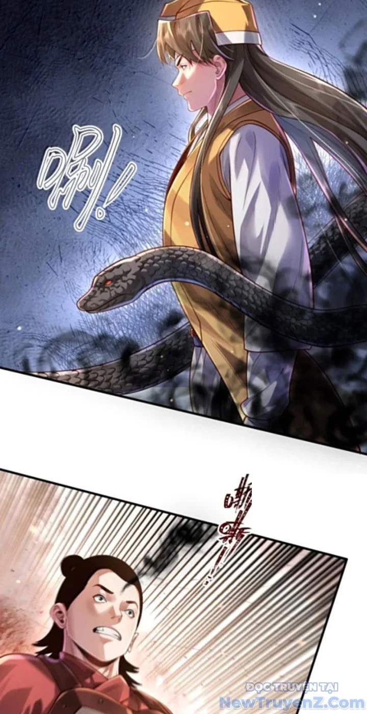Bói Toán Mà Thôi, Cửu Vĩ Yêu Đế Sao Lại Thành Nương Tử Ta?! Chapter 81 - Trang 3
