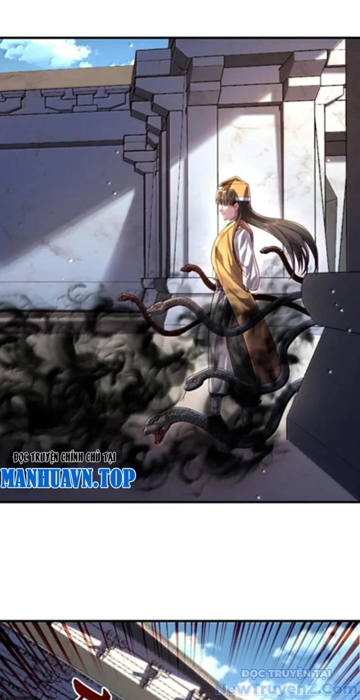 Bói Toán Mà Thôi, Cửu Vĩ Yêu Đế Sao Lại Thành Nương Tử Ta?! Chapter 81 - Trang 3