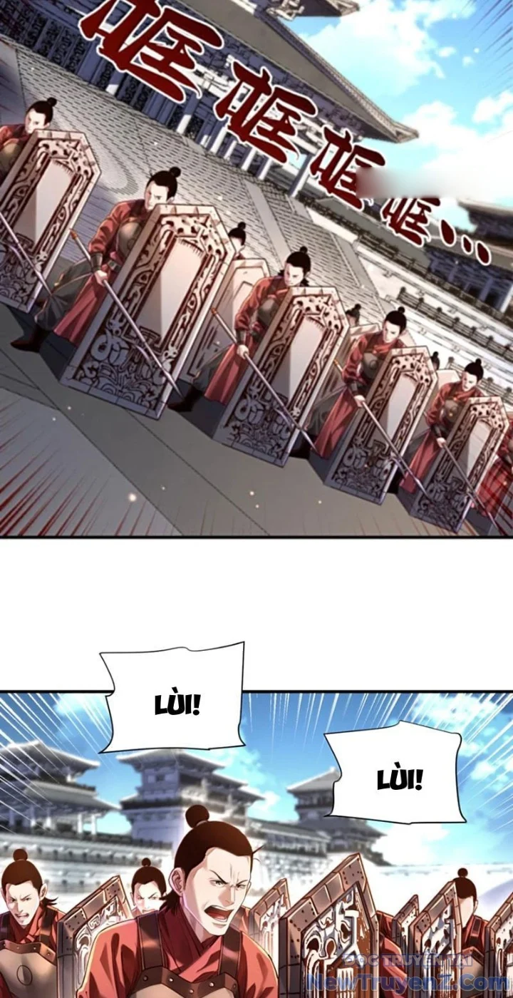 Bói Toán Mà Thôi, Cửu Vĩ Yêu Đế Sao Lại Thành Nương Tử Ta?! Chapter 81 - Trang 3