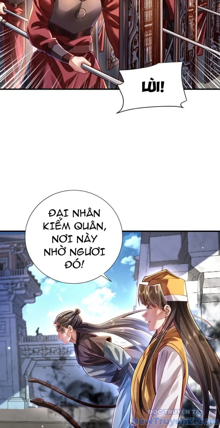 Bói Toán Mà Thôi, Cửu Vĩ Yêu Đế Sao Lại Thành Nương Tử Ta?! Chapter 81 - Trang 3