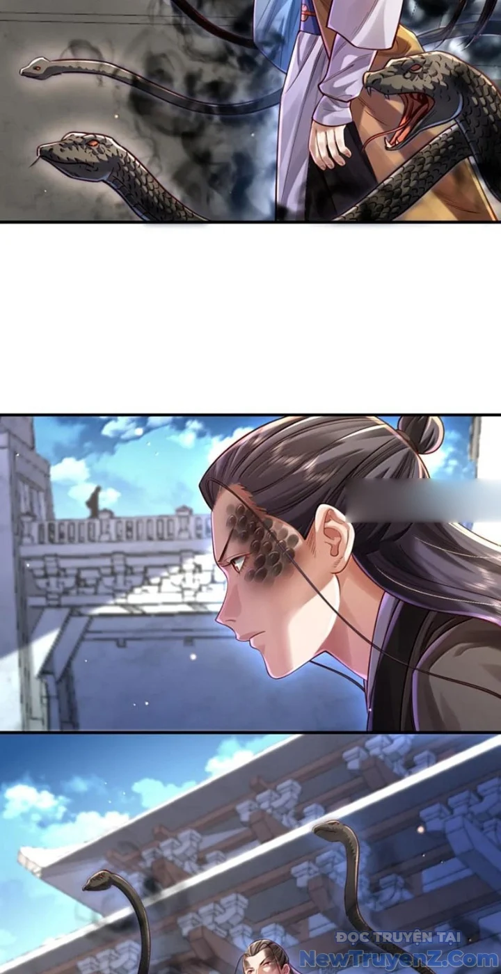 Bói Toán Mà Thôi, Cửu Vĩ Yêu Đế Sao Lại Thành Nương Tử Ta?! Chapter 81 - Trang 3
