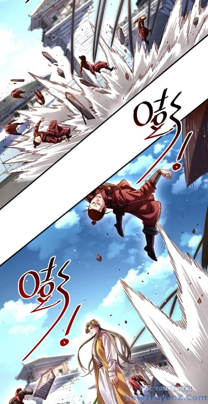 Bói Toán Mà Thôi, Cửu Vĩ Yêu Đế Sao Lại Thành Nương Tử Ta?! Chapter 81 - Trang 3