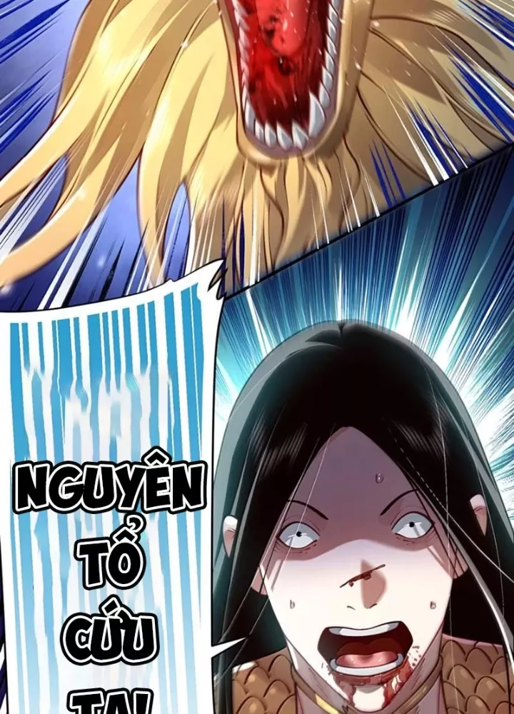Bói Toán Mà Thôi, Cửu Vĩ Yêu Đế Sao Lại Thành Nương Tử Ta?! Chapter 84 34