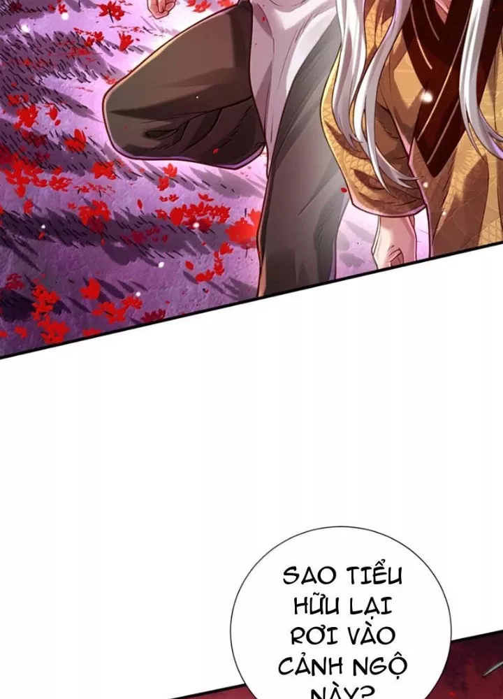 Bói Toán Mà Thôi, Cửu Vĩ Yêu Đế Sao Lại Thành Nương Tử Ta?! Chapter 84 54
