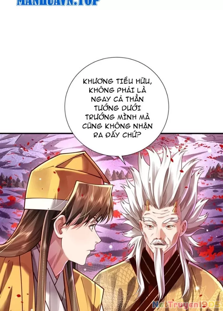 Bói Toán Mà Thôi, Cửu Vĩ Yêu Đế Sao Lại Thành Nương Tử Ta?! Chapter 84 66