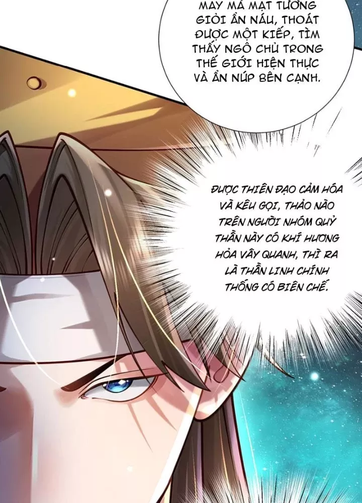 Bói Toán Mà Thôi, Cửu Vĩ Yêu Đế Sao Lại Thành Nương Tử Ta?! Chapter 84 86