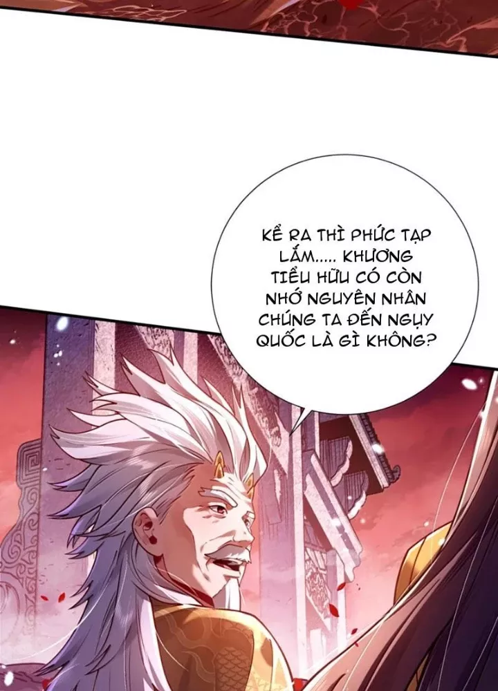 Bói Toán Mà Thôi, Cửu Vĩ Yêu Đế Sao Lại Thành Nương Tử Ta?! Chapter 84 104