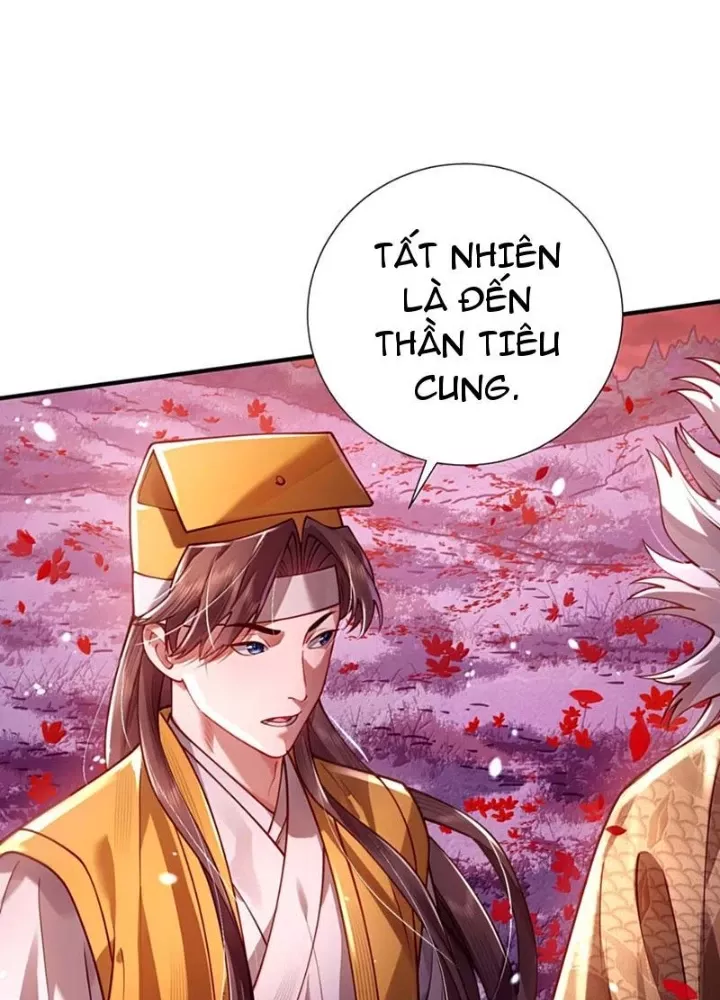 Bói Toán Mà Thôi, Cửu Vĩ Yêu Đế Sao Lại Thành Nương Tử Ta?! Chapter 84 106