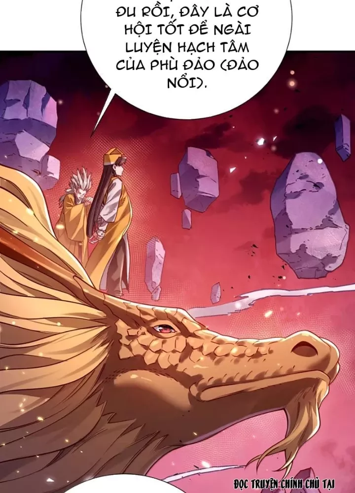 Bói Toán Mà Thôi, Cửu Vĩ Yêu Đế Sao Lại Thành Nương Tử Ta?! Chapter 85 - Trang 3
