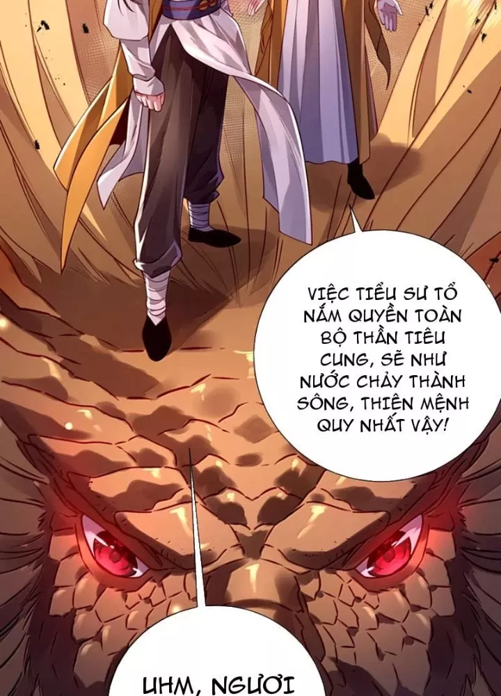 Bói Toán Mà Thôi, Cửu Vĩ Yêu Đế Sao Lại Thành Nương Tử Ta?! Chapter 85 - Trang 3