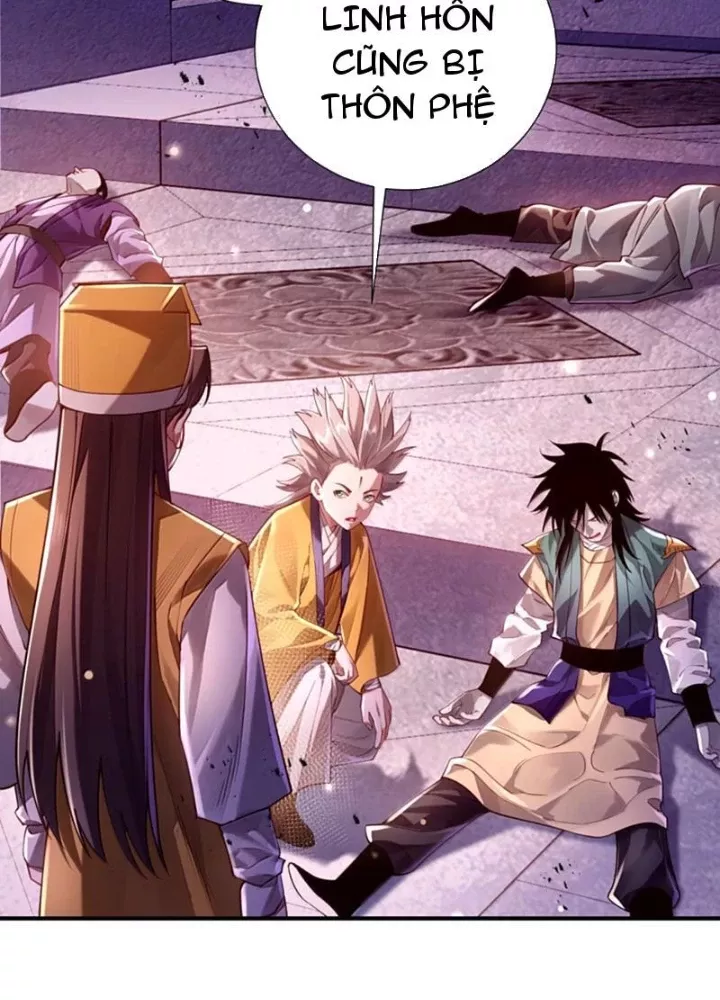 Bói Toán Mà Thôi, Cửu Vĩ Yêu Đế Sao Lại Thành Nương Tử Ta?! Chapter 85 - Trang 3