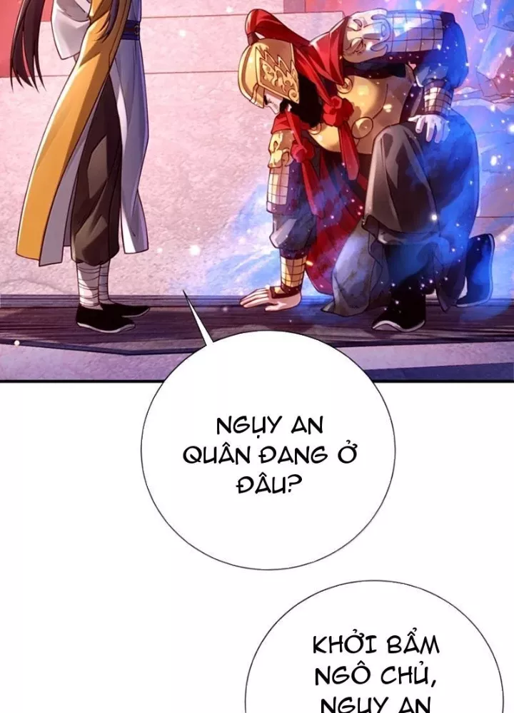 Bói Toán Mà Thôi, Cửu Vĩ Yêu Đế Sao Lại Thành Nương Tử Ta?! Chapter 85 - Trang 3
