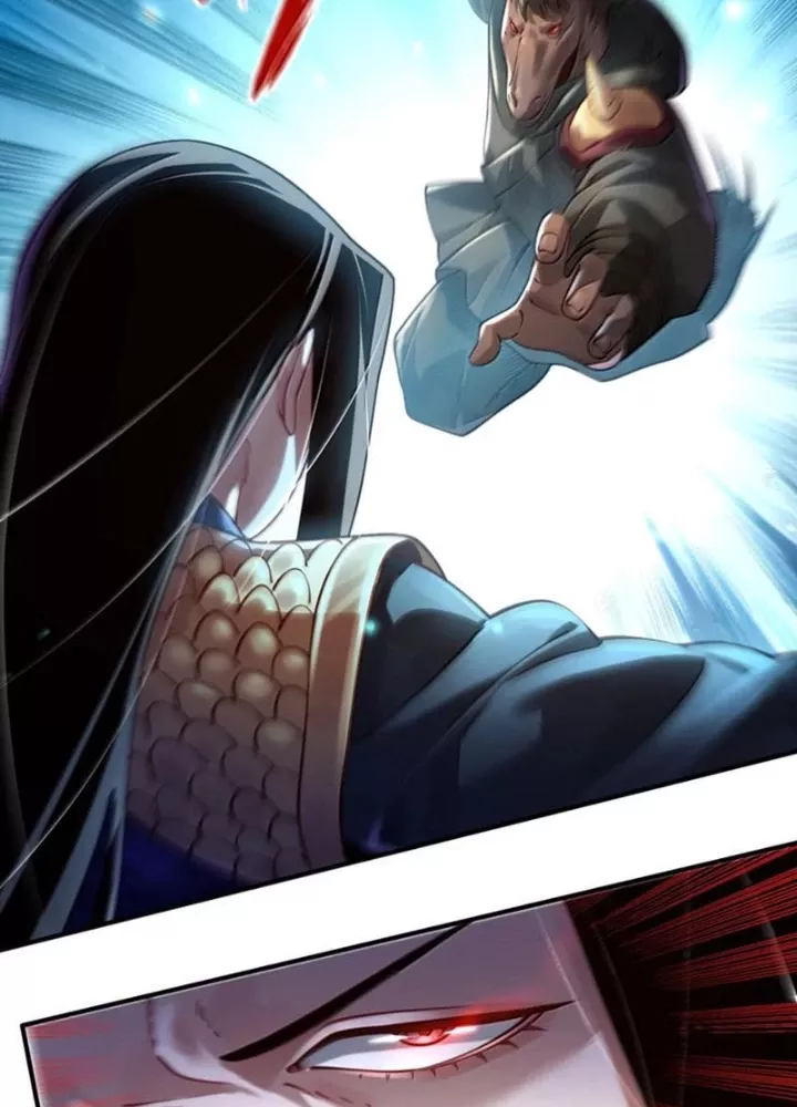 Bói Toán Mà Thôi, Cửu Vĩ Yêu Đế Sao Lại Thành Nương Tử Ta?! Chapter 85 - Trang 3