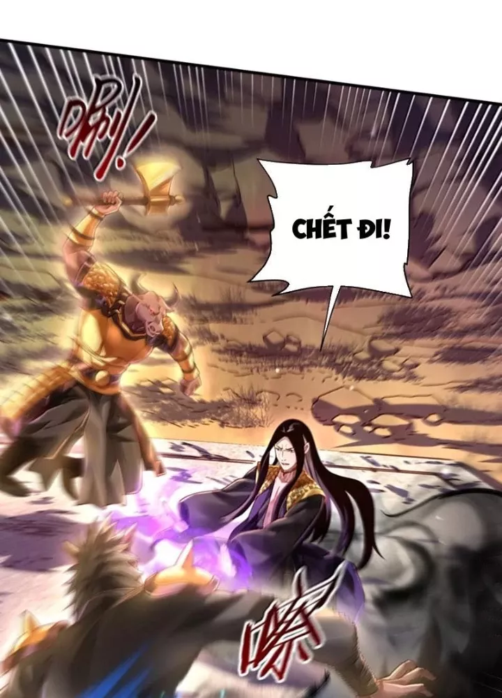 Bói Toán Mà Thôi, Cửu Vĩ Yêu Đế Sao Lại Thành Nương Tử Ta?! Chapter 85 - Trang 3