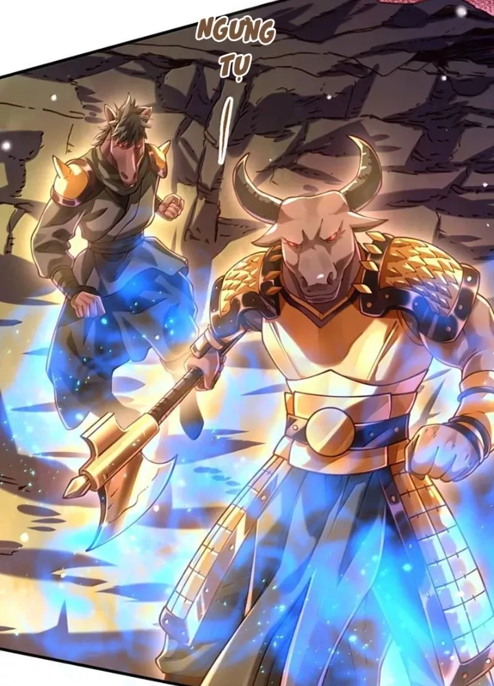 Bói Toán Mà Thôi, Cửu Vĩ Yêu Đế Sao Lại Thành Nương Tử Ta?! Chapter 85 - Trang 3