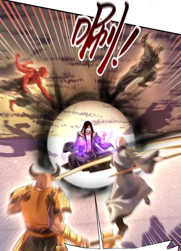 Bói Toán Mà Thôi, Cửu Vĩ Yêu Đế Sao Lại Thành Nương Tử Ta?! Chapter 85 - Trang 3