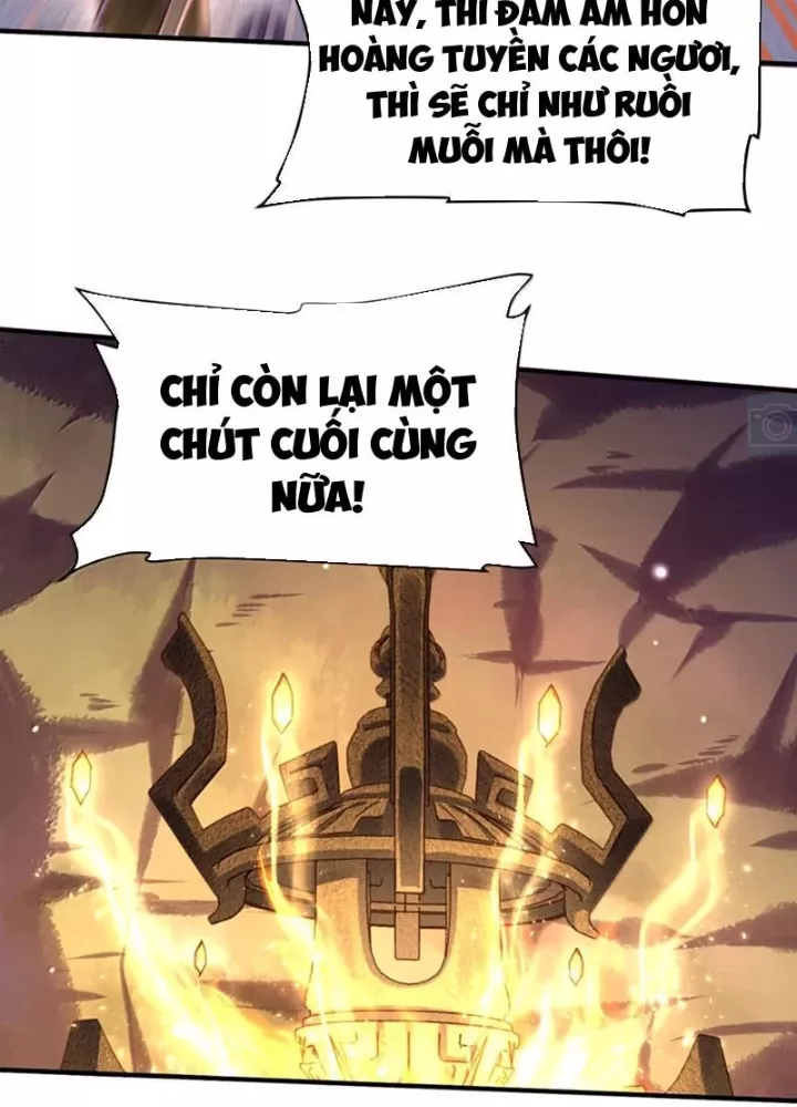 Bói Toán Mà Thôi, Cửu Vĩ Yêu Đế Sao Lại Thành Nương Tử Ta?! Chapter 85 - Trang 3