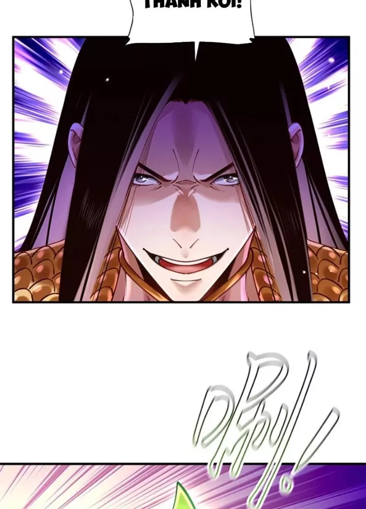 Bói Toán Mà Thôi, Cửu Vĩ Yêu Đế Sao Lại Thành Nương Tử Ta?! Chapter 85 - Trang 3