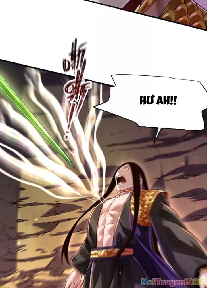 Bói Toán Mà Thôi, Cửu Vĩ Yêu Đế Sao Lại Thành Nương Tử Ta?! Chapter 85 - Trang 3