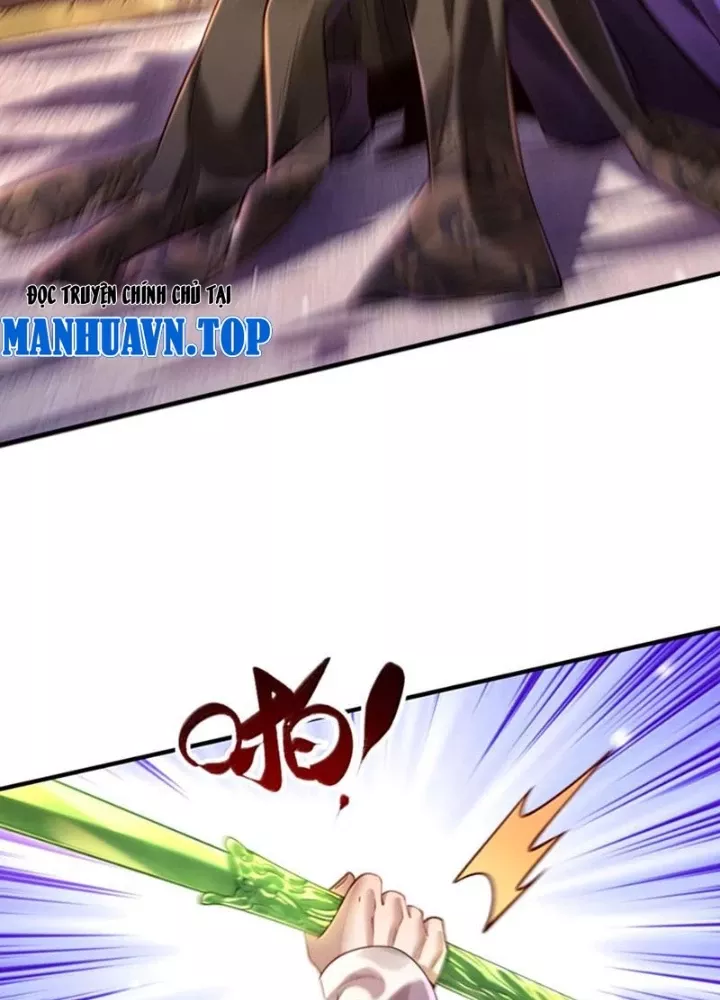 Bói Toán Mà Thôi, Cửu Vĩ Yêu Đế Sao Lại Thành Nương Tử Ta?! Chapter 85 - Trang 3