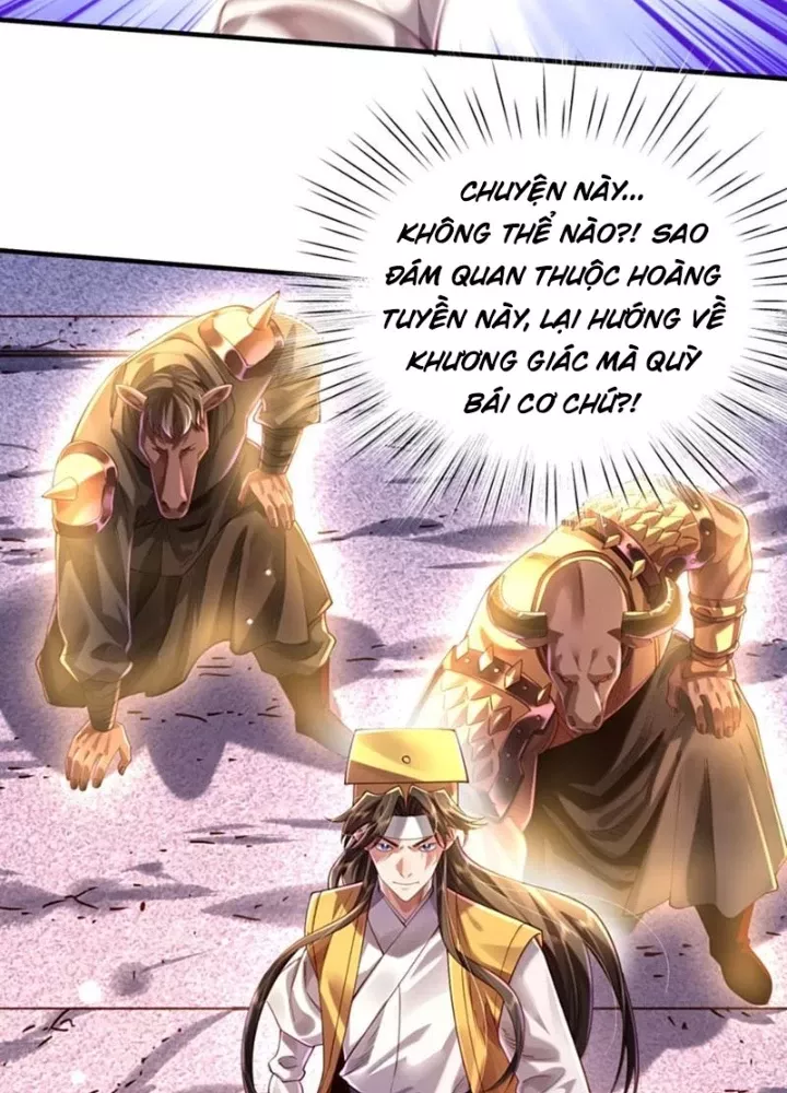 Bói Toán Mà Thôi, Cửu Vĩ Yêu Đế Sao Lại Thành Nương Tử Ta?! Chapter 85 - Trang 3