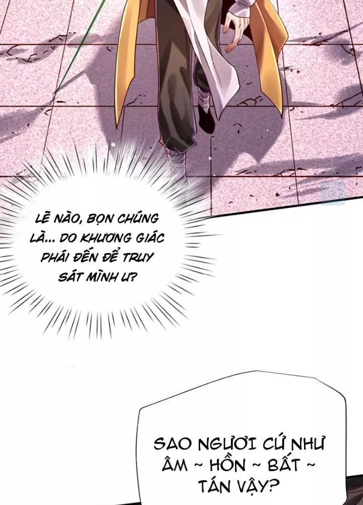 Bói Toán Mà Thôi, Cửu Vĩ Yêu Đế Sao Lại Thành Nương Tử Ta?! Chapter 85 - Trang 3