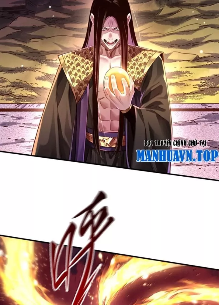 Bói Toán Mà Thôi, Cửu Vĩ Yêu Đế Sao Lại Thành Nương Tử Ta?! Chapter 85 - Trang 3