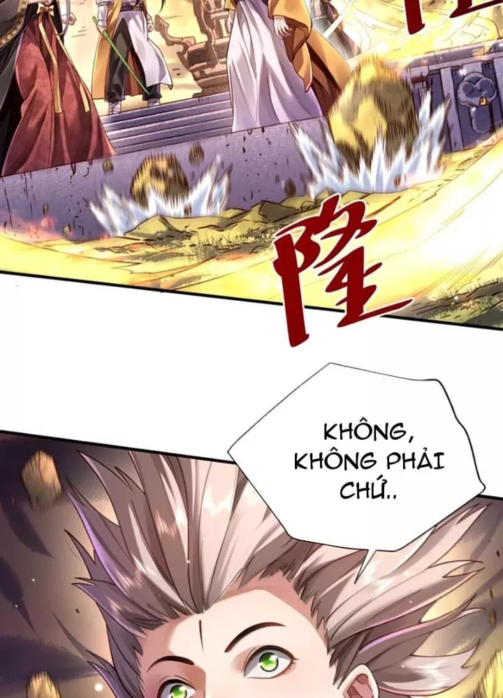Bói Toán Mà Thôi, Cửu Vĩ Yêu Đế Sao Lại Thành Nương Tử Ta?! Chapter 85 - Trang 3