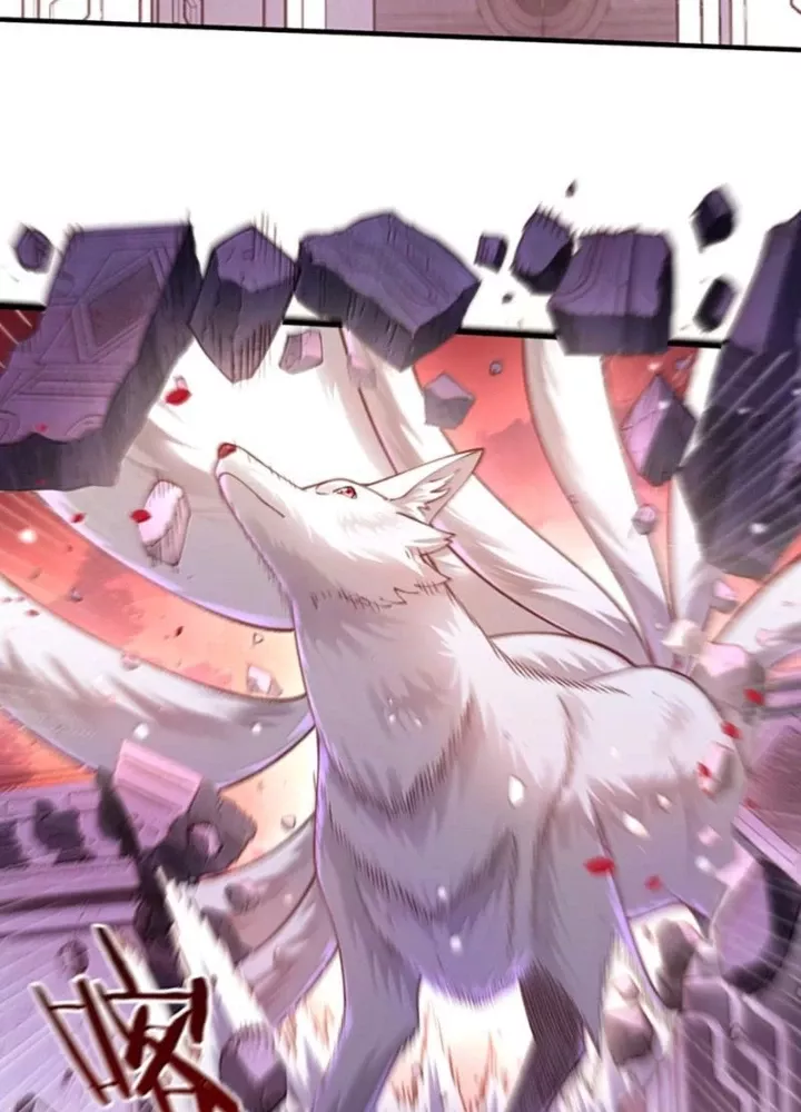 Bói Toán Mà Thôi, Cửu Vĩ Yêu Đế Sao Lại Thành Nương Tử Ta?! Chapter 85 - Trang 3