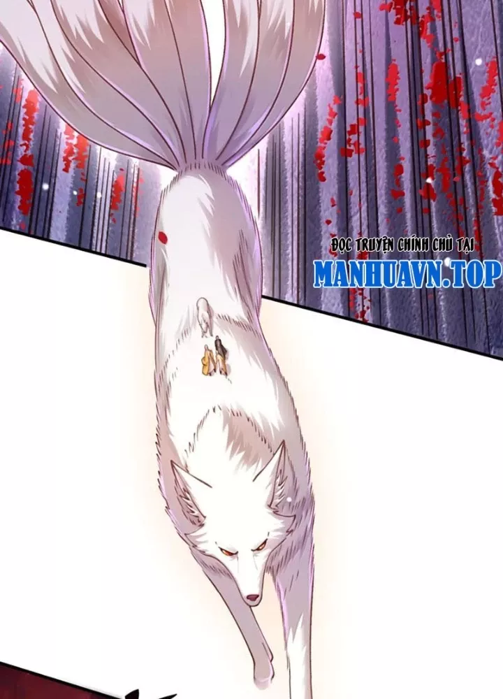 Bói Toán Mà Thôi, Cửu Vĩ Yêu Đế Sao Lại Thành Nương Tử Ta?! Chapter 85 - Trang 3