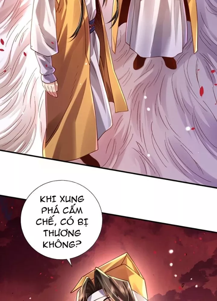 Bói Toán Mà Thôi, Cửu Vĩ Yêu Đế Sao Lại Thành Nương Tử Ta?! Chapter 85 - Trang 3