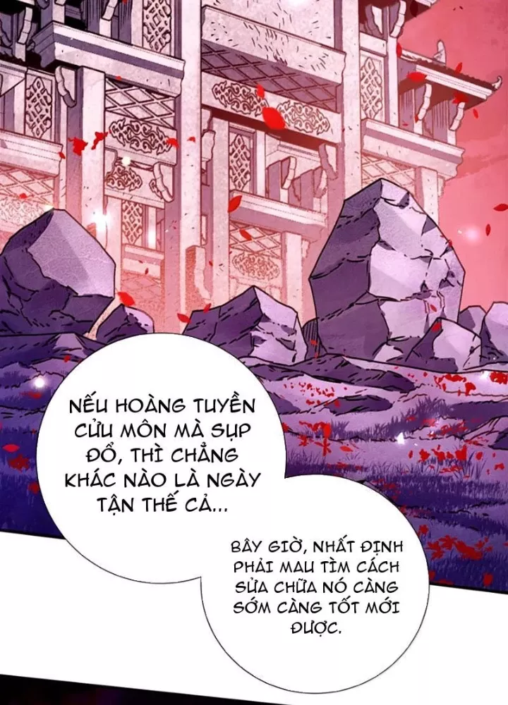 Bói Toán Mà Thôi, Cửu Vĩ Yêu Đế Sao Lại Thành Nương Tử Ta?! Chapter 85 - Trang 3